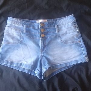 Juniors shorts